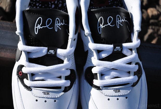 Nike SB Zoom Paul Rodriguez III Limited Edition Package