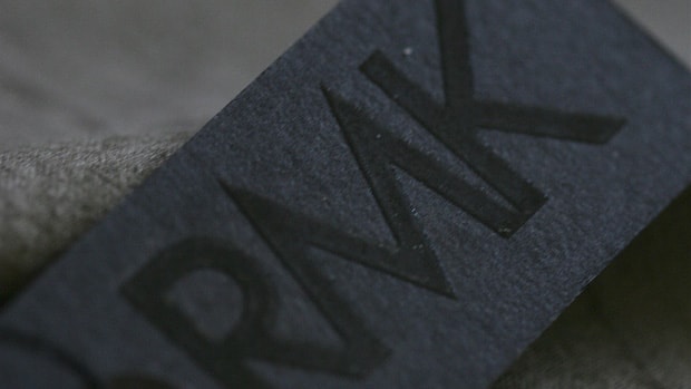 Freshjive RMK Signature Series Preview