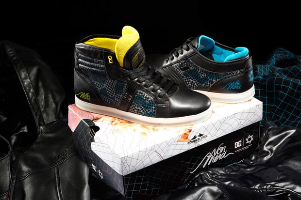 sixpack-dc-shoes-double-label-project