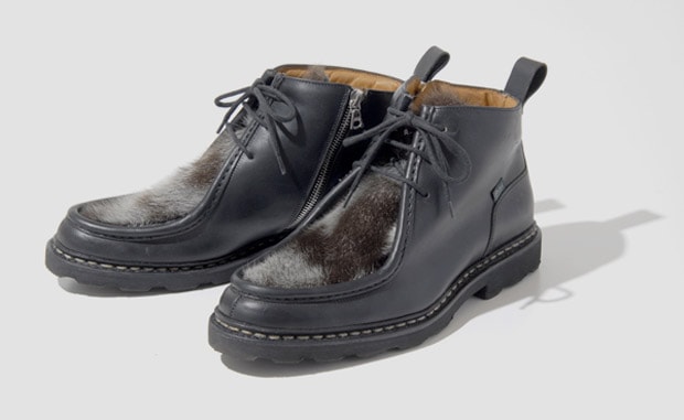 SOPH. 2009 Fall/Winter Collection Footwear Preview