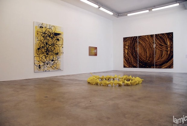 LIVESTRONG x Nike STAGES Exhibition @ Emmanuel Perrotin Paris