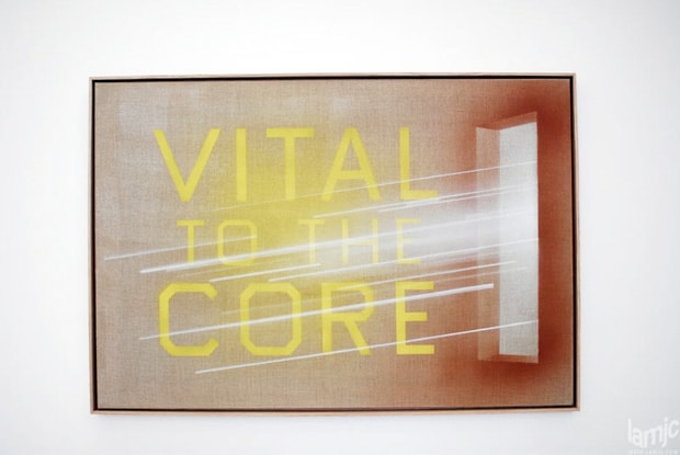 LIVESTRONG x Nike STAGES Exhibition @ Emmanuel Perrotin Paris