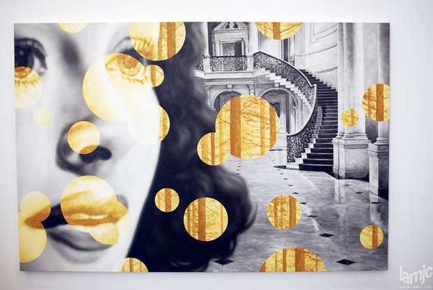 LIVESTRONG x Nike STAGES Exhibition @ Emmanuel Perrotin Paris
