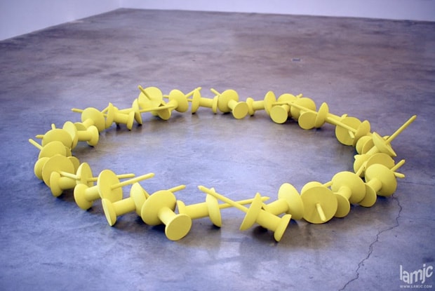 LIVESTRONG x Nike STAGES Exhibition @ Emmanuel Perrotin Paris