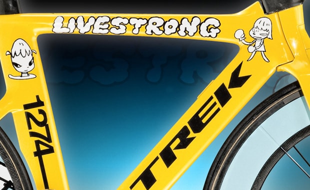 trek-lance-armstrong-stages-bike-yoshitomo-nara