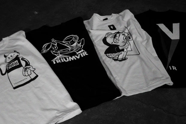 triumvir-2009-summer-tshirts