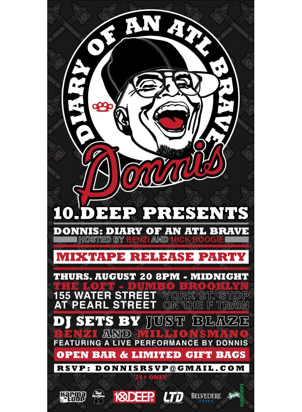 10deep-donnis-diary-atlanta-brave-tshirt-event