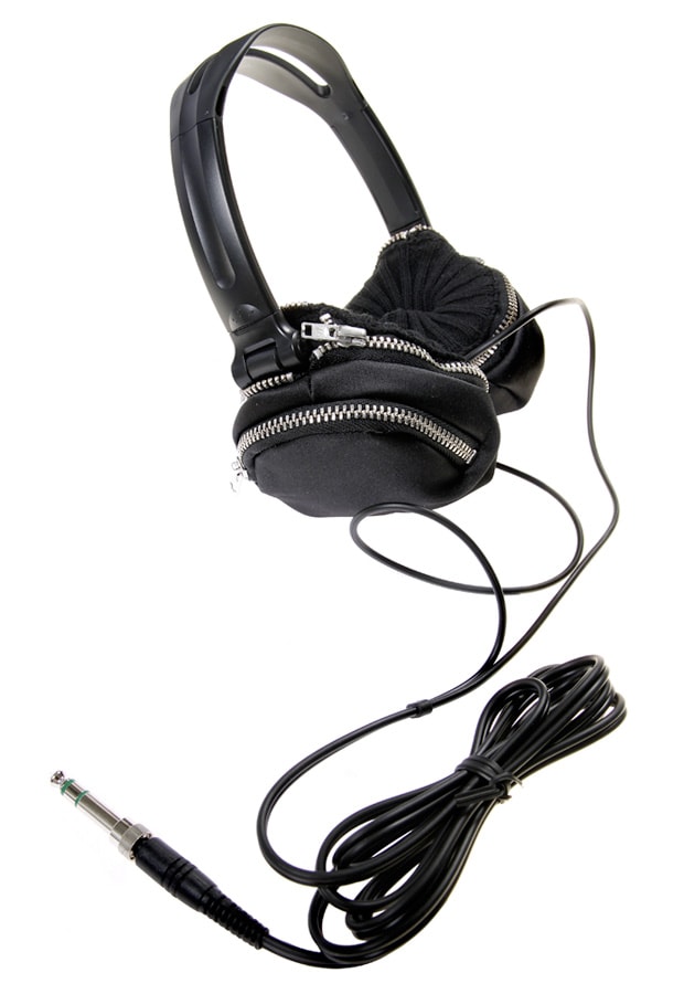 BLESS Leather Headphone Covers