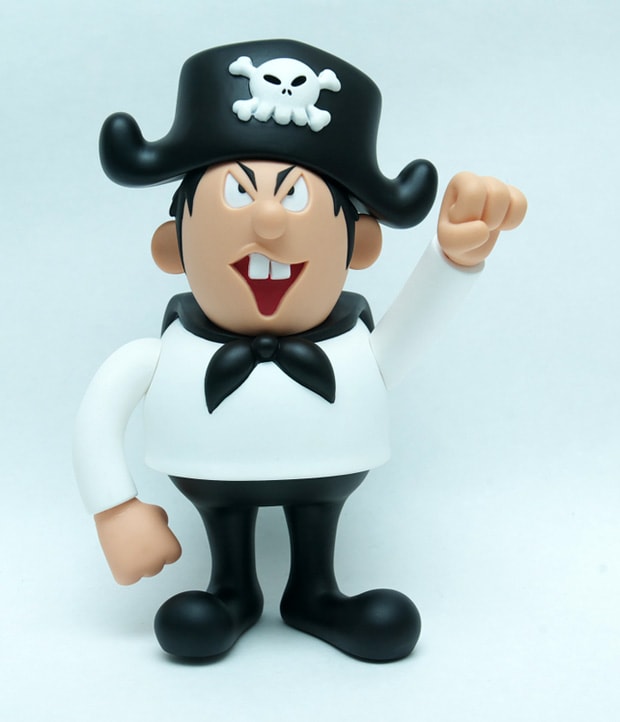 bounty-hunter-kidz-bounch-white-figure