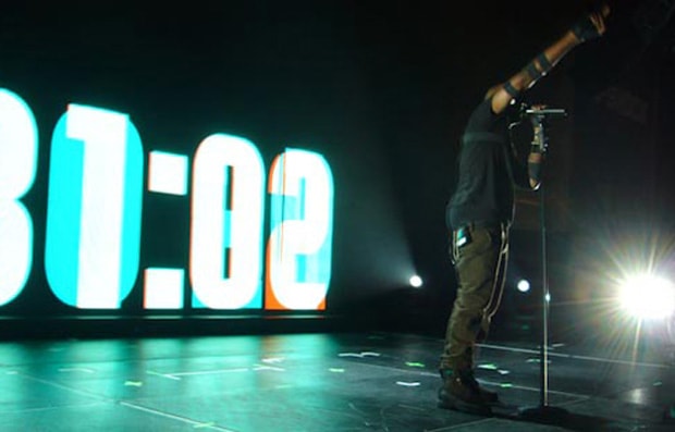 Casio G-Shock "Shock The World" New York Party Recap