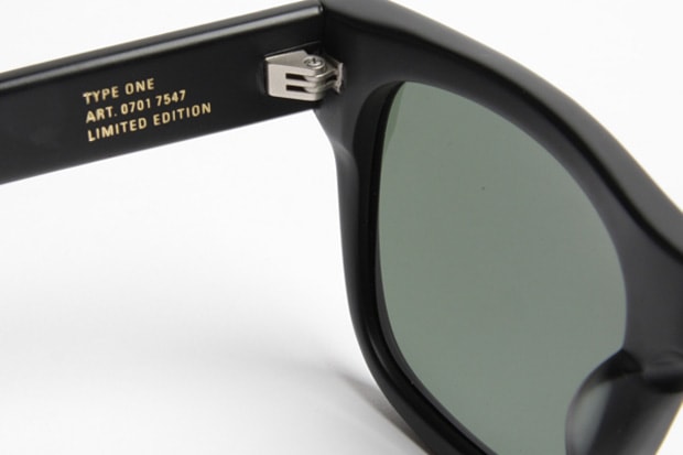 common-projects-moscot-matte-sunglasses
