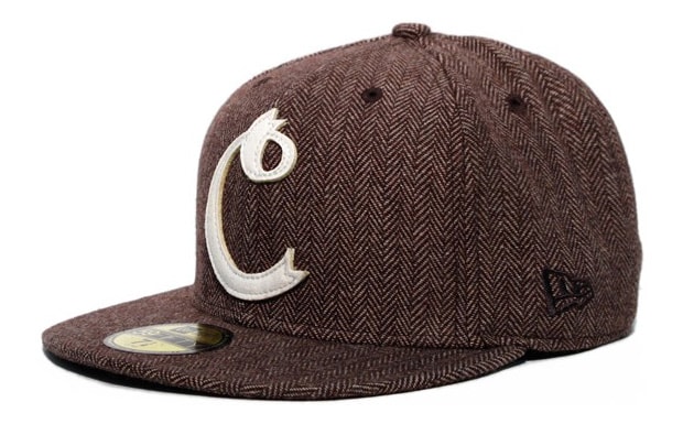 commonwealth-herringbone-new-era-59fifty-fitted-cap