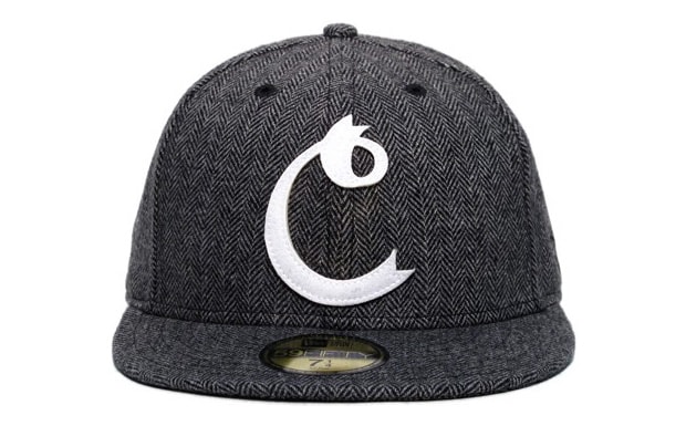 commonwealth-herringbone-new-era-59fifty-fitted-cap