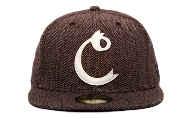 commonwealth-herringbone-new-era-59fifty-fitted-cap