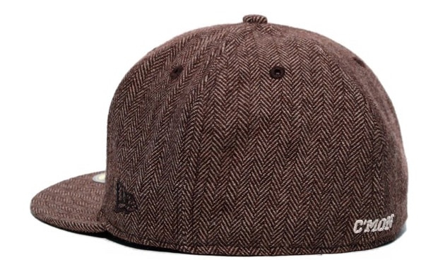 commonwealth-herringbone-new-era-59fifty-fitted-cap