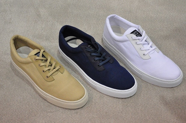 Crooks & Castles Footwear 2010 Spring/Summer Collection Preview