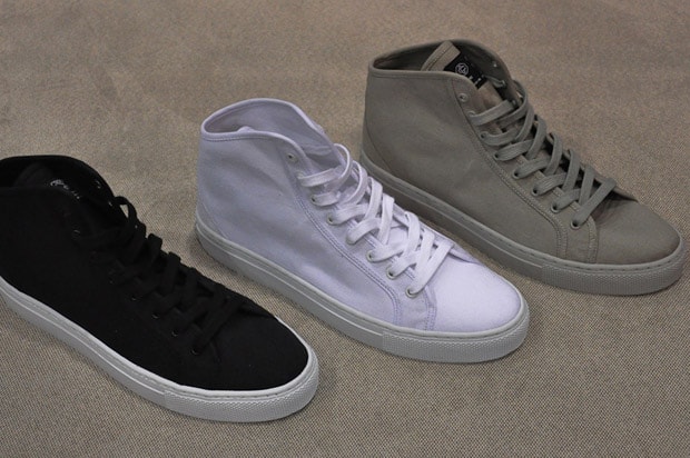 Crooks & Castles Footwear 2010 Spring/Summer Collection Preview