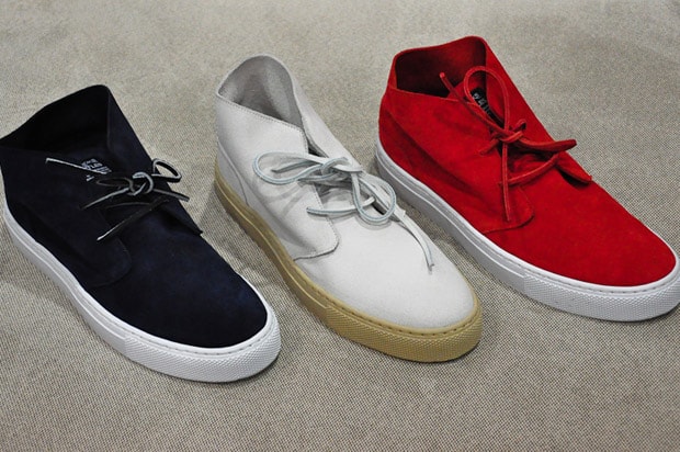Crooks & Castles Footwear 2010 Spring/Summer Collection Preview