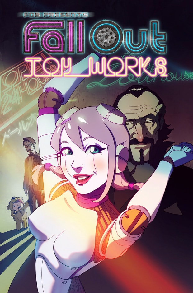 Fall Out Toy Works Issue 1