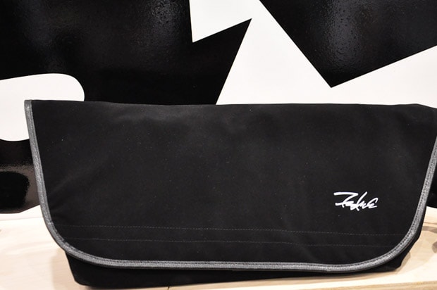 Futura Laboratories x SAG Messenger Bag Preview