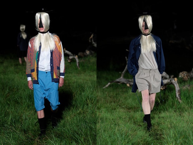 henrik-vibskov-2010-spring-summer-solar-donkey-experiment