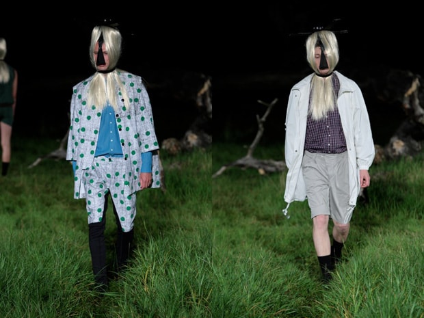 henrik-vibskov-2010-spring-summer-solar-donkey-experiment