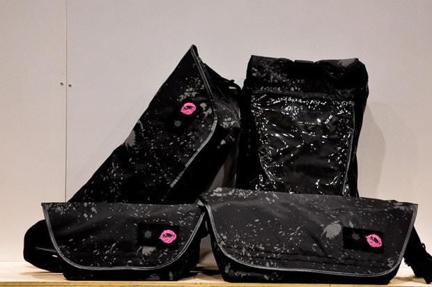 Que Houxo x SAG Bag Collection Preview