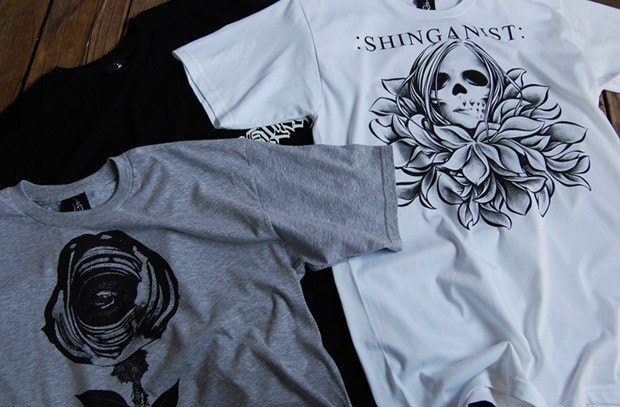 HYPEBEAST x Upper Playground x Usugrow Shinganist Twitter Contest