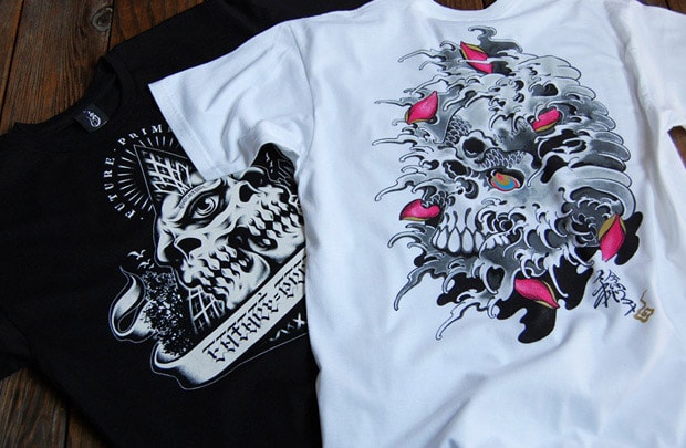 HYPEBEAST x Upper Playground x Usugrow Shinganist Twitter Contest