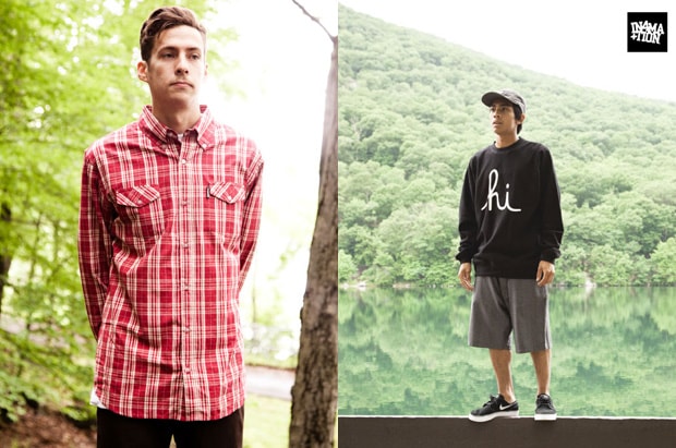 In4mation 2009 Fall Lookbook
