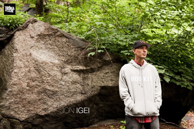 In4mation 2009 Fall Lookbook