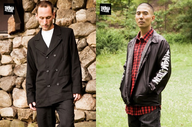 In4mation 2009 Fall Lookbook