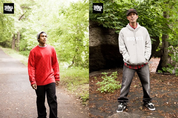 In4mation 2009 Fall Lookbook
