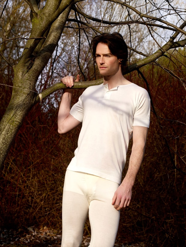 John Smedley 2009 Fall Lookbook