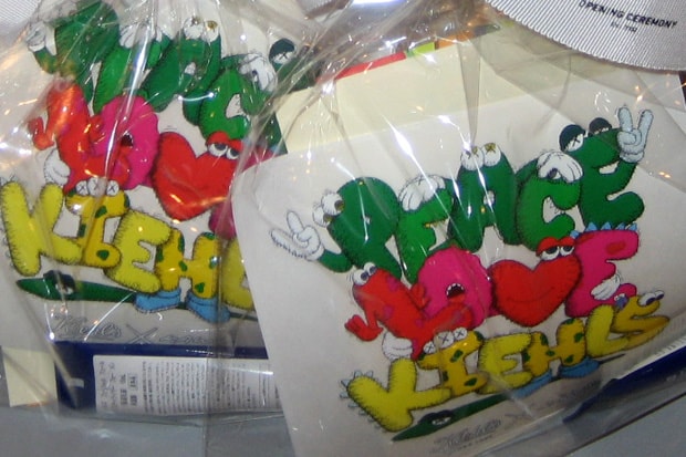 kiehls-kaws-gift-bags-opening-ceremony