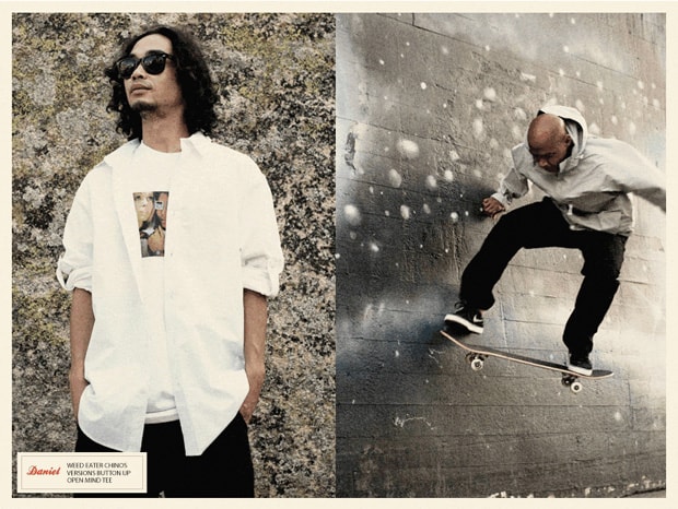 King Stampede 2010 Spring Lookbook