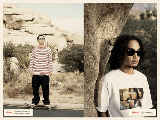 King Stampede 2010 Spring Lookbook