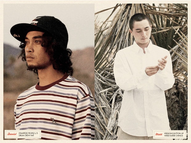 King Stampede 2010 Spring Lookbook