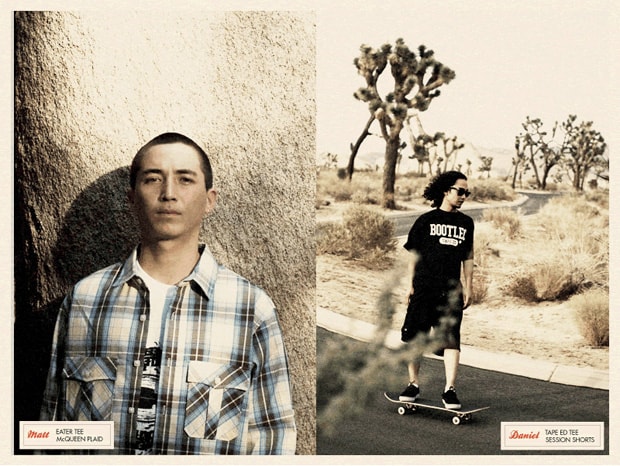 King Stampede 2010 Spring Lookbook