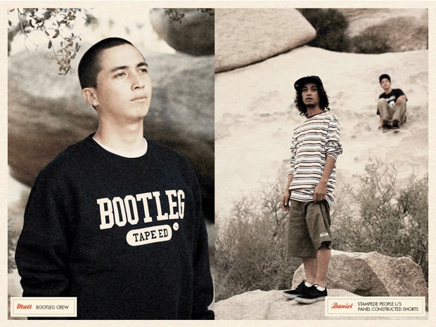 King Stampede 2010 Spring Lookbook