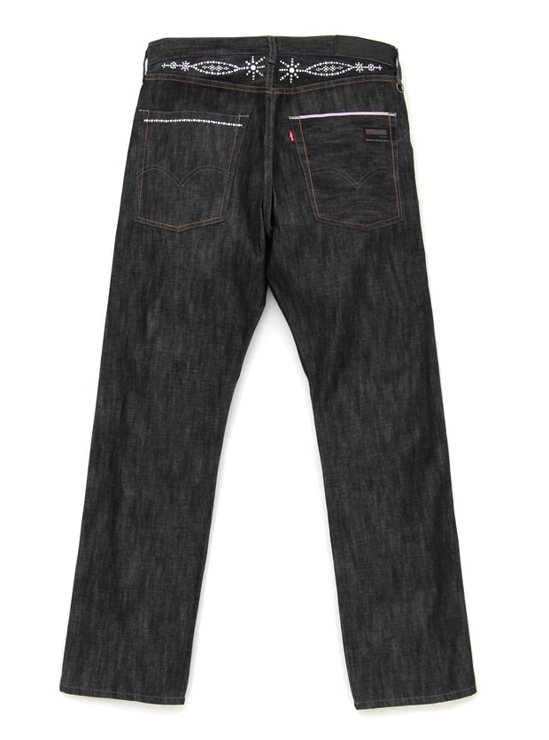 levis-fenom-metallic-disco-silver-gold-denim-jeans