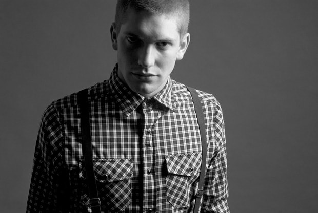 Lovers & Fuckers 2009 Winter Lookbook