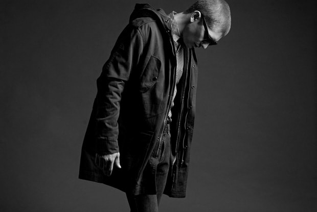 Lovers & Fuckers 2009 Winter Lookbook