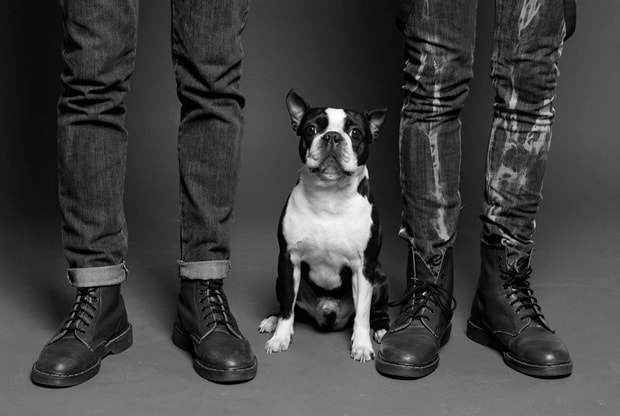 Lovers & Fuckers 2009 Winter Lookbook