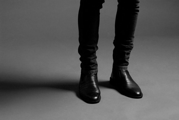 Lovers & Fuckers 2009 Winter Lookbook