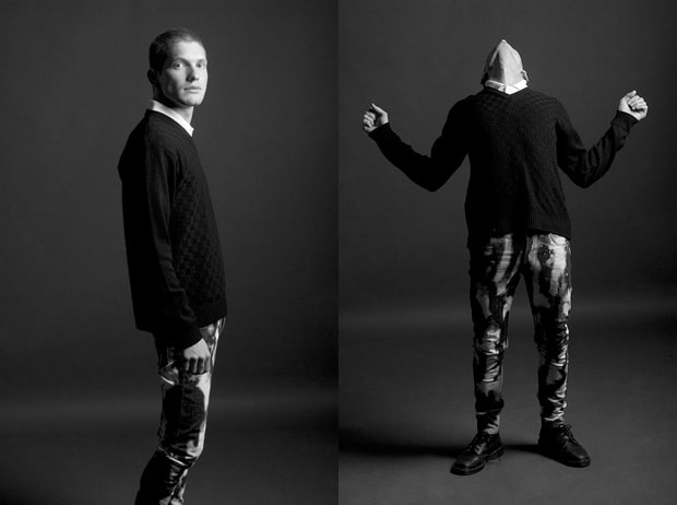Lovers & Fuckers 2009 Winter Lookbook