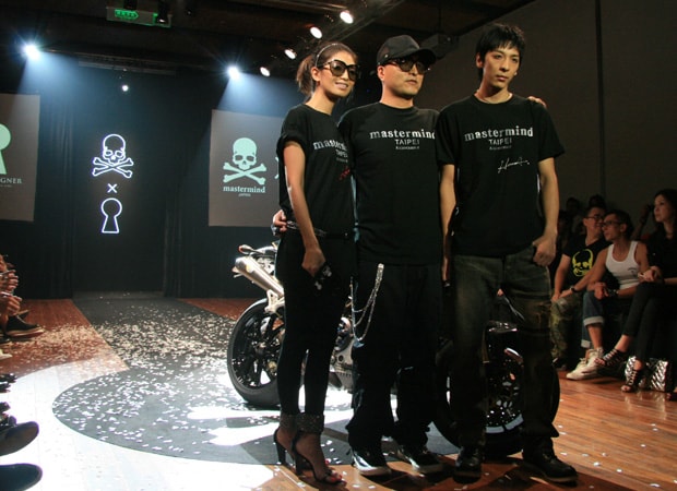 mastermind Japan x Club Designer 2009 Fall/Winter Runway Show Recap