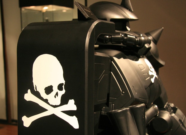 mastermind Japan x Club Designer 2009 Fall/Winter Runway Show Recap