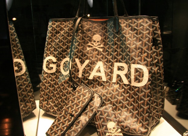 mastermind Japan x Club Designer 2009 Fall/Winter Runway Show Recap