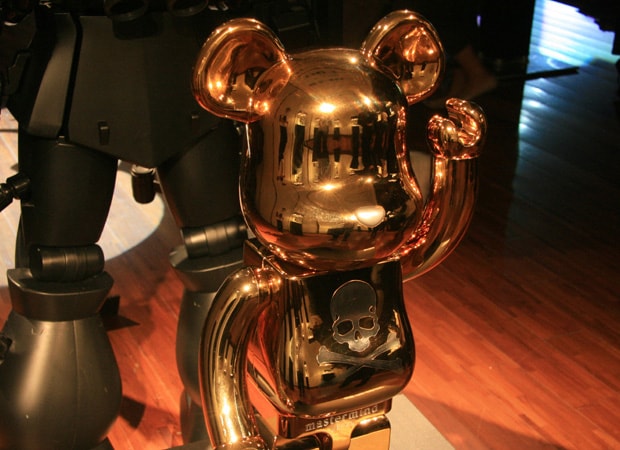 mastermind Japan x Club Designer 2009 Fall/Winter Runway Show Recap